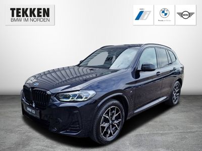 gebraucht BMW X3 xDrive20d M Sport AHK/ACC/HUD/Panorama