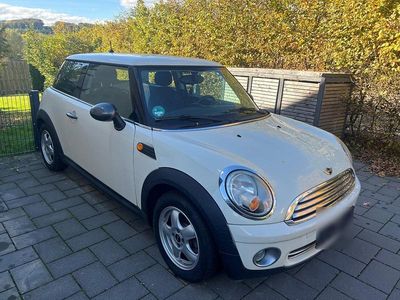 Usata Mini Cooper 95 CV (69 kW) 2008 Bianco Utilitaria
