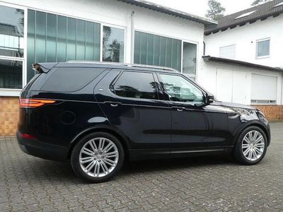 Gebraucht Land Rover Discovery 5 First Edition 258 PS (189 kW) 2017 Schwarz SUV