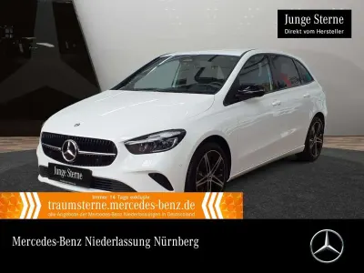 Brugt Mercedes E250 Progressive 163 HK (119 kW) 2025 Hvid Sedan