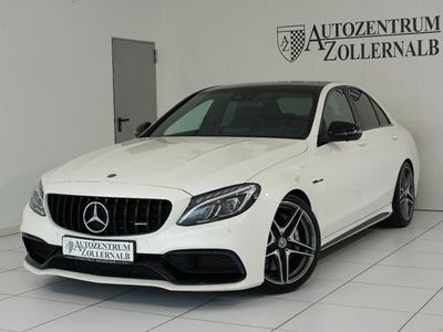 Mercedes C63 AMG
