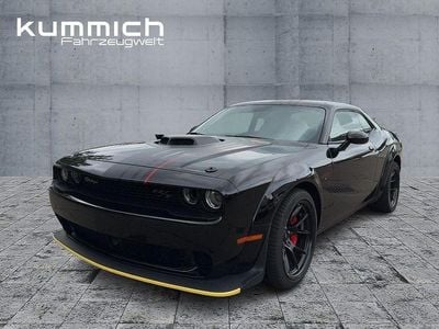 Gebraucht Dodge Challenger 492 PS (361 kW) 2024 Schwarz Coupé