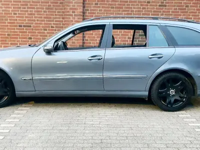 Gebraucht Mercedes E500