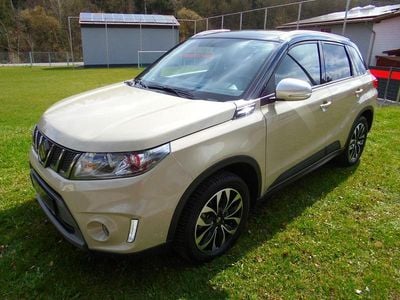 Second-hand Suzuki Vitara 140 CP (102 kW) 2017 Gri SUV