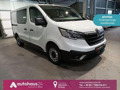 Weiß Gebraucht 2022 Renault Trafic Komfort Van / Kleinbus | 22.770 € (Superpreis)