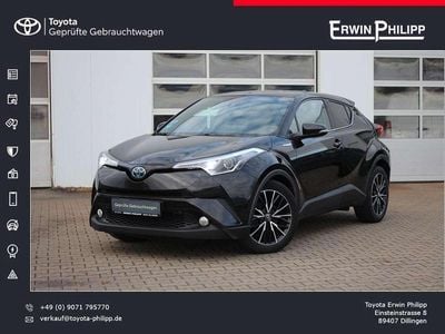 Toyota C-HR+