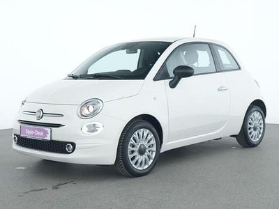 Gebraucht Fiat 500 Dolcevita 69 PS (50 kW) 2024 Weiß Kleinwagen