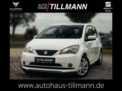 Weiß Gebraucht 2015 Seat Mii Sport Kleinwagen | 7.490 € (Etwas zu teuer)
