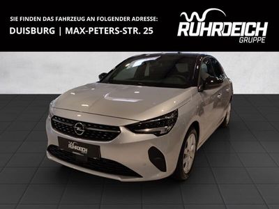 gebraucht Opel Corsa 1.2 F Elegance ALLWETTER