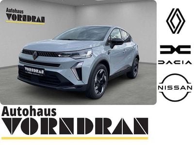 Nouă Renault Captur Techno 114 CP (83 kW) 2025 Gri SUV