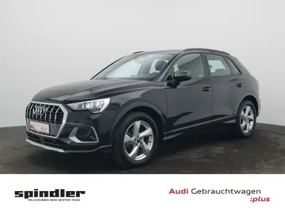Gebraucht Audi Q3 Advanced Plus 150 PS (110 kW) 2025 Mythosschwarz metallic SUV