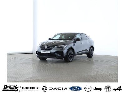 Gebraucht Renault Arkana 158 PS (116 kW) 2025 Graphitgrau metallic (kad) (metallic) SUV