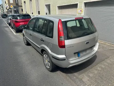 Gebraucht Ford Fusion 80 PS (58 kW) 2005 Kleinwagen