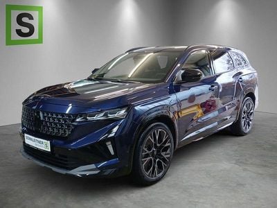 Neu Renault Espace Esprit Alpine 200 PS (147 kW) 2026 Schwarz SUV