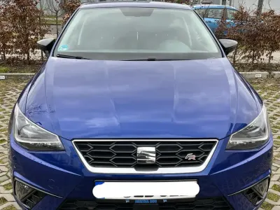 Gebraucht Seat Ibiza FR 116 PS (85 kW) 2018 Blau Kleinwagen