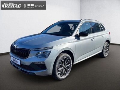Neu Skoda Kamiq 116 PS (85 kW) 2026 Silber SUV