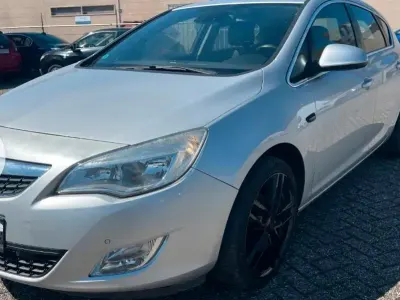 Gebraucht Opel Astra