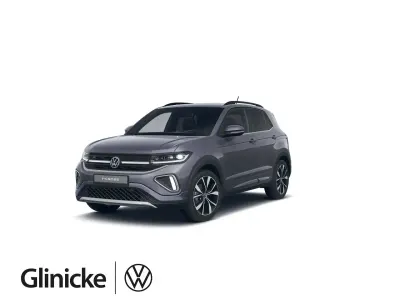 Neu VW T-Cross R-line 150 PS (110 kW) 2026 Rauchgrau metallic SUV