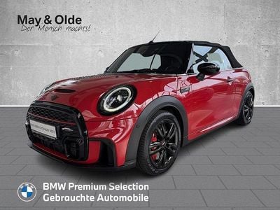 Usado Mini John Cooper Works Cabriolet 231 HP (169 kW) 2022 Vermelho Cabrios