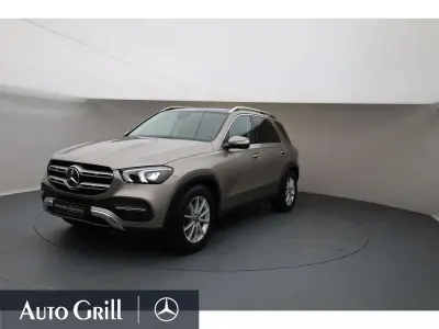 Gebraucht Mercedes GLE350 194 PS (142 kW) 2022 Silber SUV