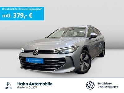 VW Passat