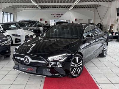 Usata Mercedes CLA180 Luxury 136 CV (100 kW) 2022 Nero Berlina