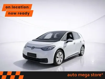 Occasion VW ID.3 Pro Performance 150 kW (204 ch) 2021 Blanc Citadine