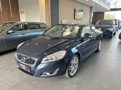 Second-hand Volvo C70 Summum 150 CP (110 kW) 2012 Albastru Cabrio