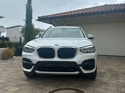 Gebraucht BMW X3 Advantage 190 PS (139 kW) 2018 Weiß SUV