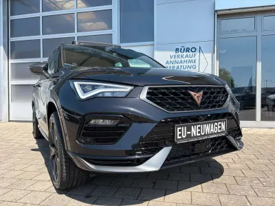 Neu Cupra Ateca 190 PS (139 kW) 2025 Schwarz SUV