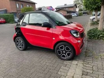 Gebraucht Smart ForTwo Cabrio