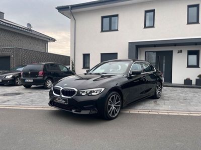 gebraucht BMW 330 i xDrive M Sport-Line Aut, Glasdach,Volldigital,19", Leder