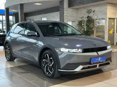 Gebraucht Hyundai Ioniq 5 Techniq 239 kW (325 PS) 2023 Grau galactic grey / met (metallic) SUV