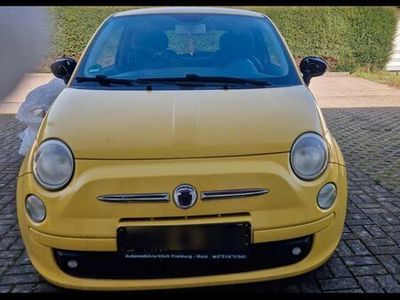 gebraucht Fiat 500 1,3 Diesel