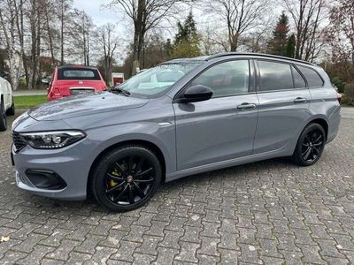 gebraucht Fiat Tipo S-Design schöne Farbe in uni Grau