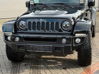 Jeep Wrangler Unlimited