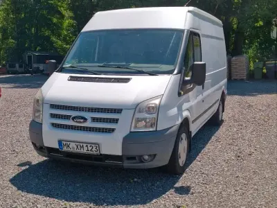 Gebraucht Ford Transit