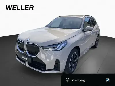 Occasion BMW X3 M Sport 197 ch (144 kW) 2025 Gris SUV