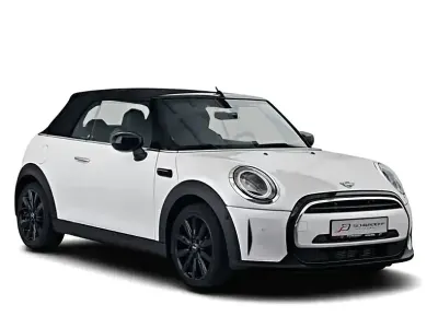 Gebraucht Mini Cooper Cabriolet Classic 136 PS (100 kW) 2024 Weiss Cabrio
