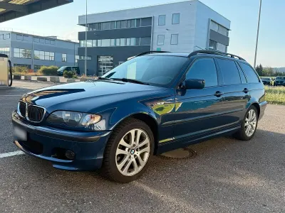 Gebraucht BMW 330