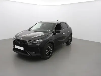 Gebraucht DS Automobiles DS3 Performance 133 PS (97 kW) 2024 Noir perla nera Limousine