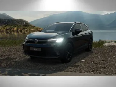 Neu VW ID.4 Pro 210 kW (286 PS) 2026 Grenadillschwarz metallic SUV