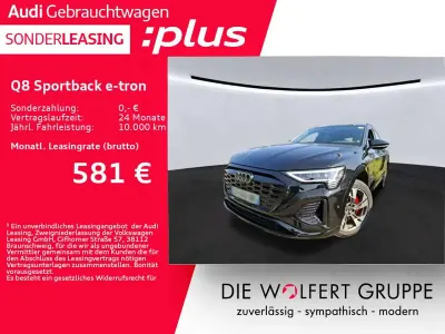 Gebraucht Audi Q8 e-tron