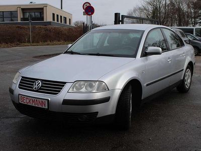 Usata VW Passat Trendline 150 CV (110 kW) 2003 Argento Station wagon