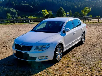 Gebraucht Skoda Superb