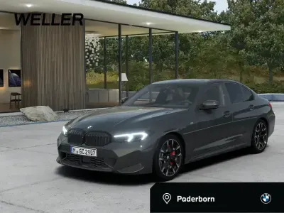 Usata BMW 330 M Sport 286 CV (210 kW) 2025 Grigio Berlina