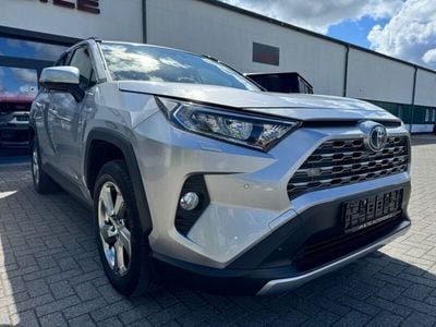 Toyota RAV4 Hybrid