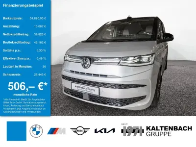 Gebraucht VW Multivan Edition 150 PS (110 kW) 2025 Silber Van / Kleinbus