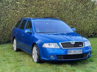 gebraucht Skoda Octavia Kombi 2.0 TDI RS CarPlay AHK LMF S