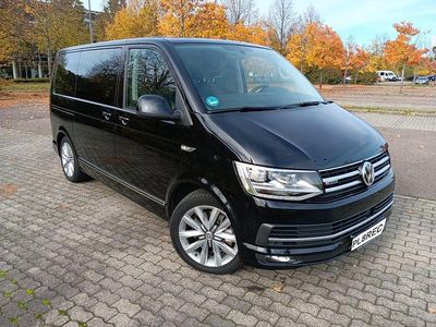 Schwarz Gebraucht 2016 VW Multivan Comfortline Van | 32.900 €